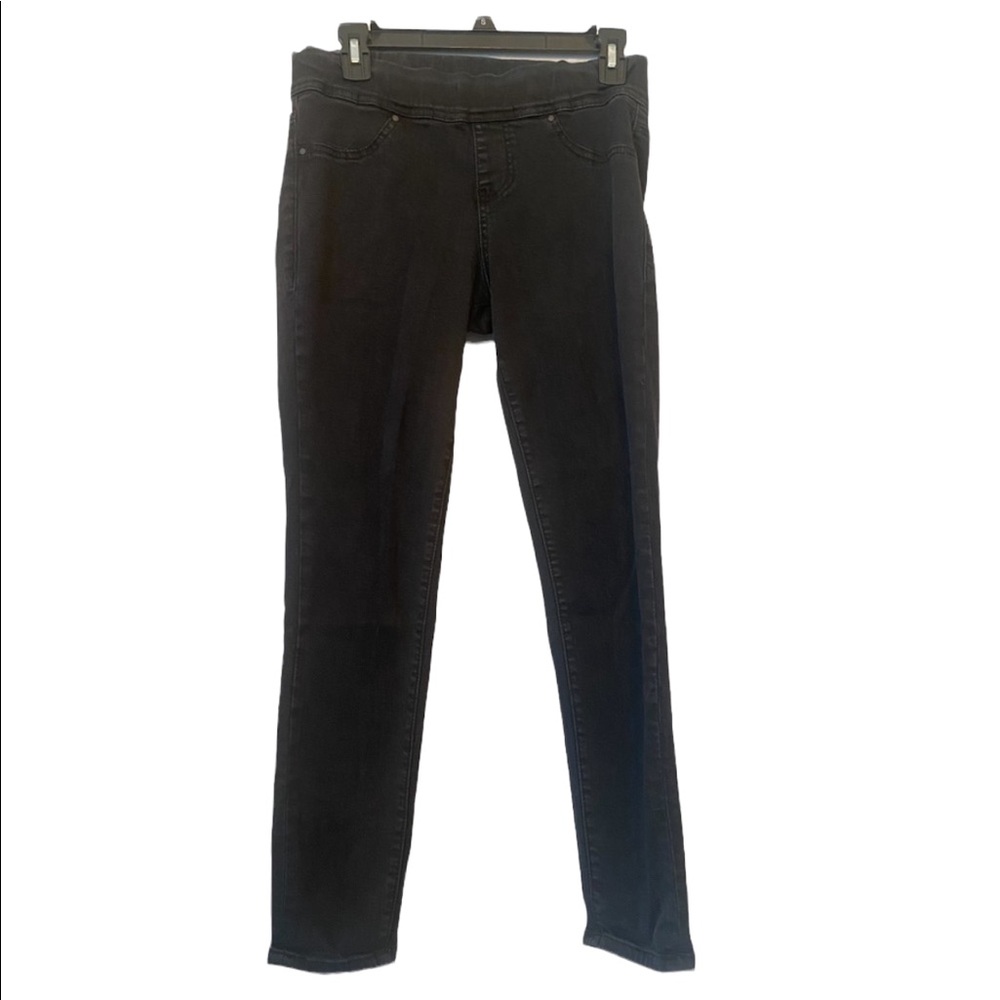 Jag Black Legging Pull On Jeans